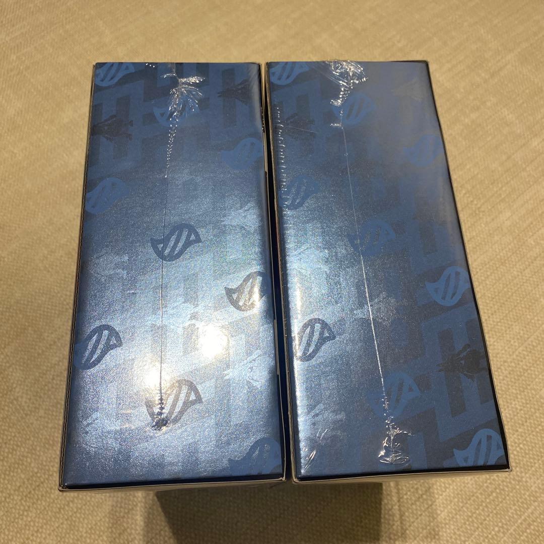 メガブレイブ　ポケモンセンターセット　2箱 シュリンク、納品書付