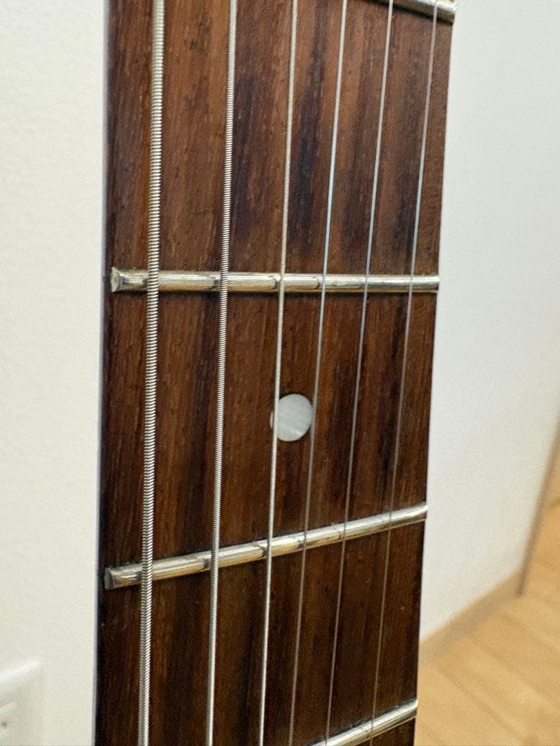 シャンパンゴールド　テレキャスター