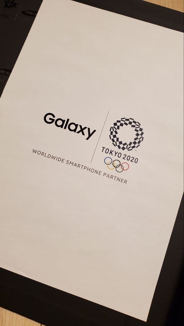 【非売品】GALAXY　オリジナルTシャツ　2400枚限定