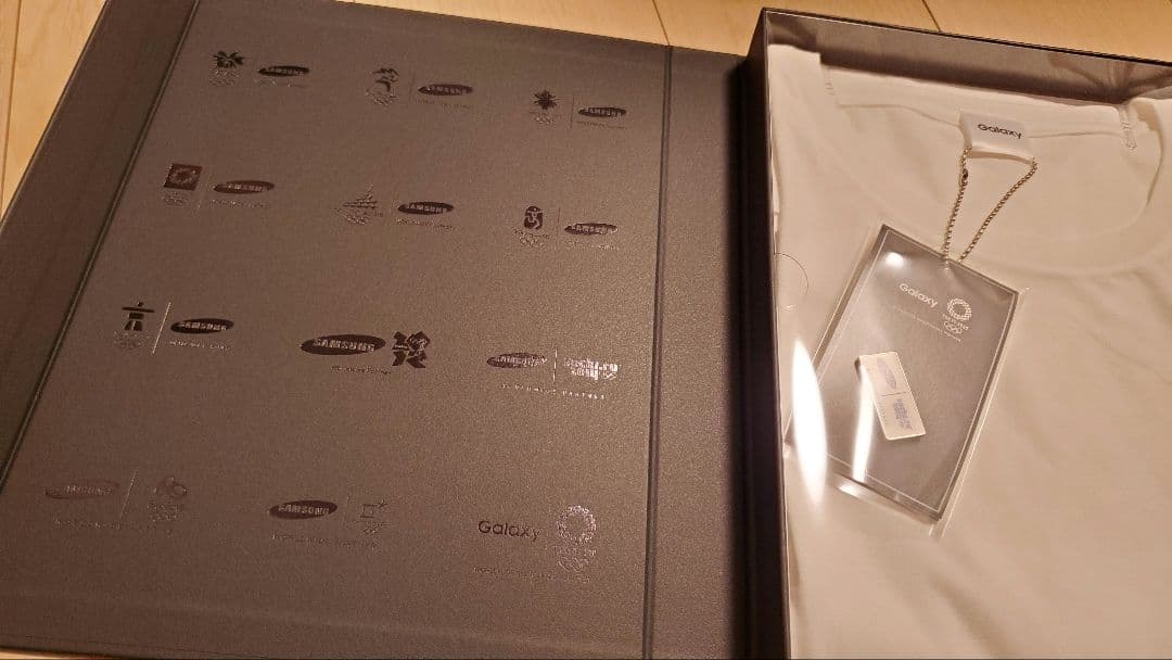 【非売品】GALAXY　オリジナルTシャツ　2400枚限定