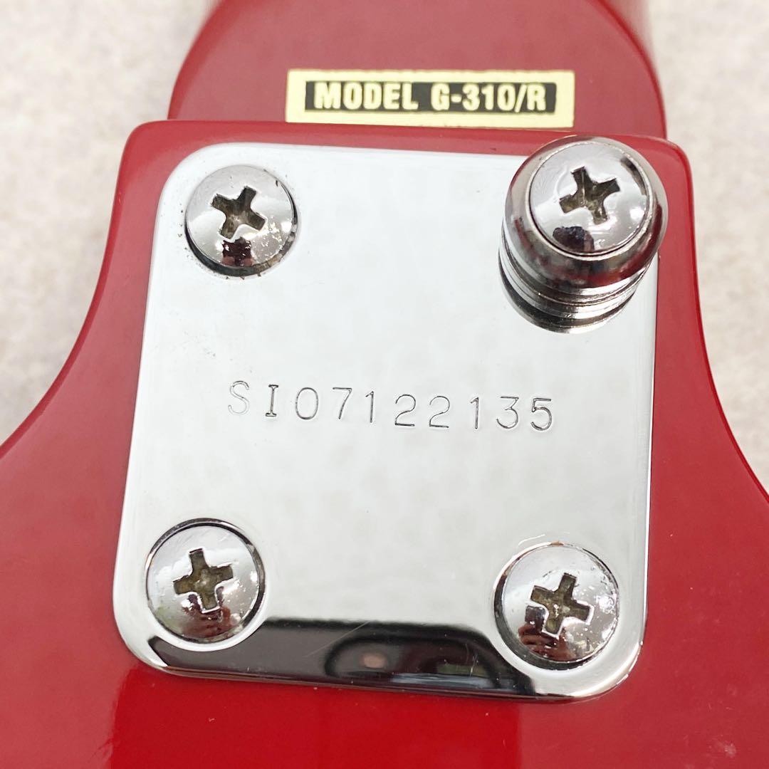 【美品】Epiphone G-310 R エピフォン エレキギター