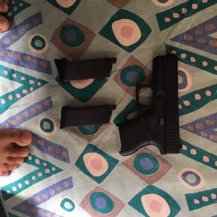 グロック ガスガン