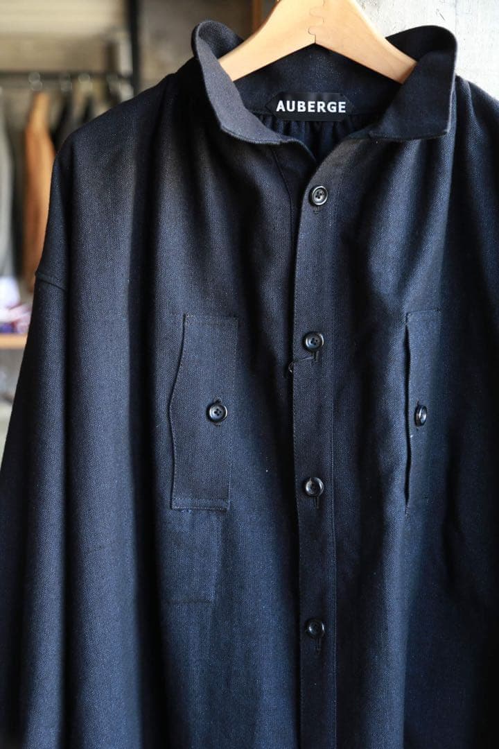 P*L様 AUBERGE NUENEN コート / comoli arknets