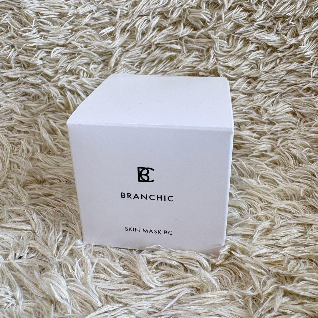 【新品未使用品】ブランシック スキンケア5点セット BRANCHIC
