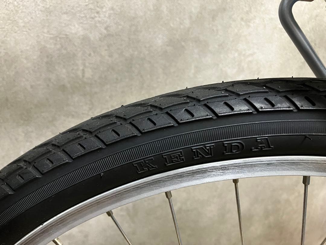 自転車　子供用 コーダブルーム　 アッソン　 24インチ