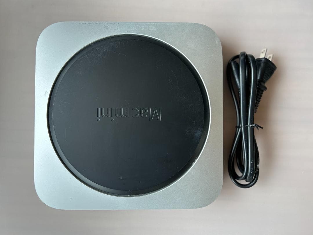 Apple Mac mini (2014) 16GB 480GB SSD