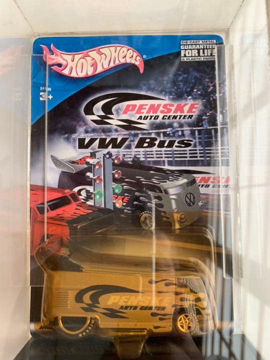 ホイルエラー品　PENSKE 【 DRAG BUS 】フォルクスワーゲン