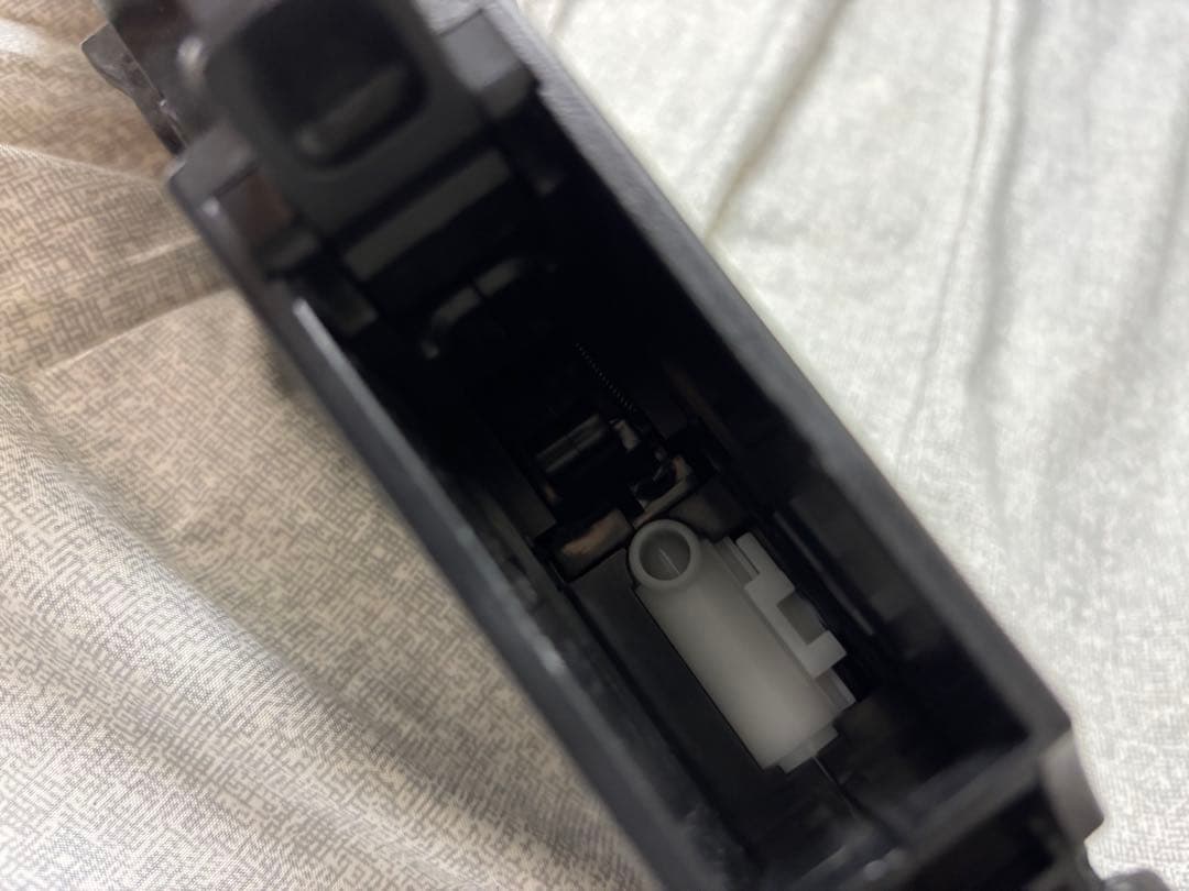 エアガン ブラック マガジン付き　美品