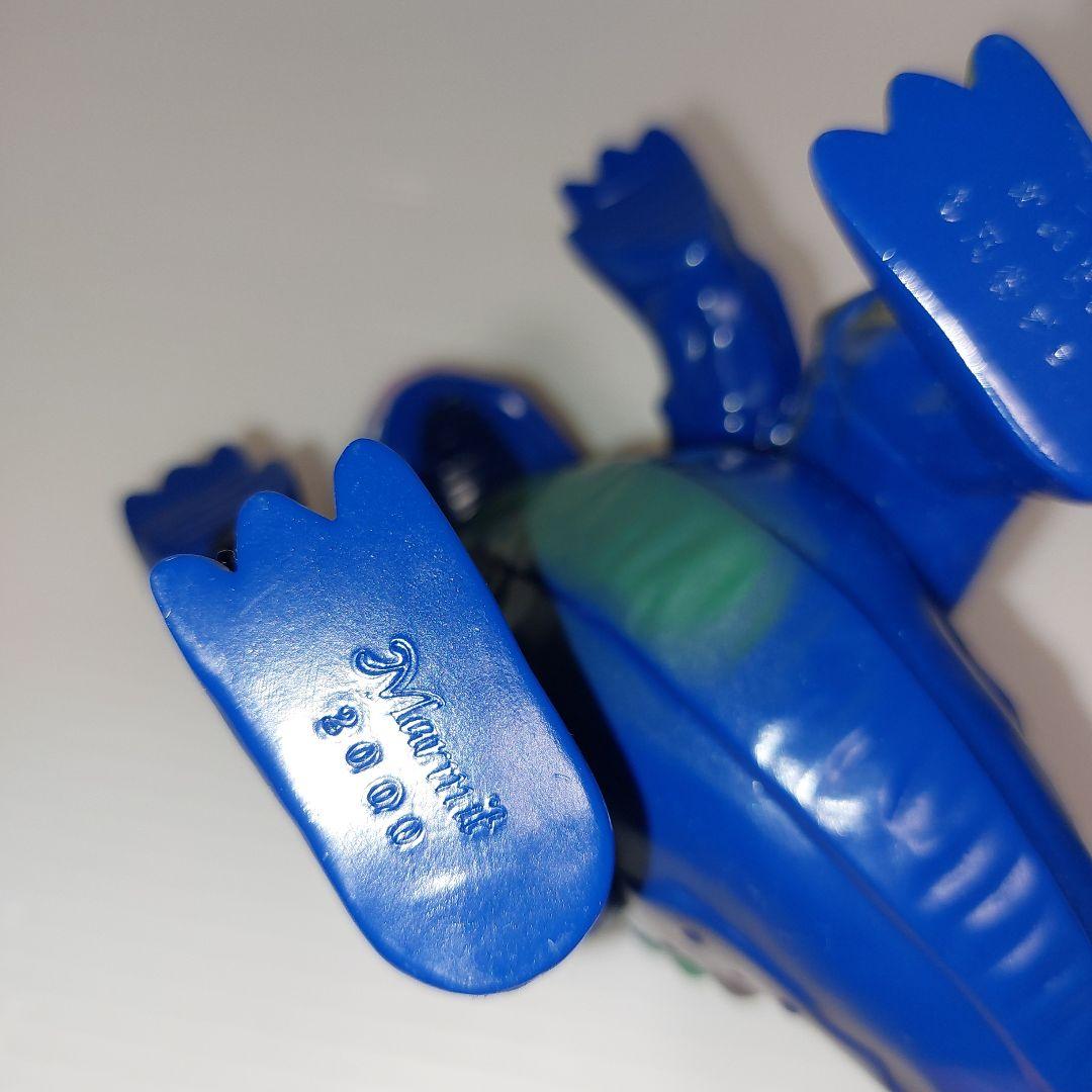 ☆マーミット　ガヴァドンB！当時物ソフビ