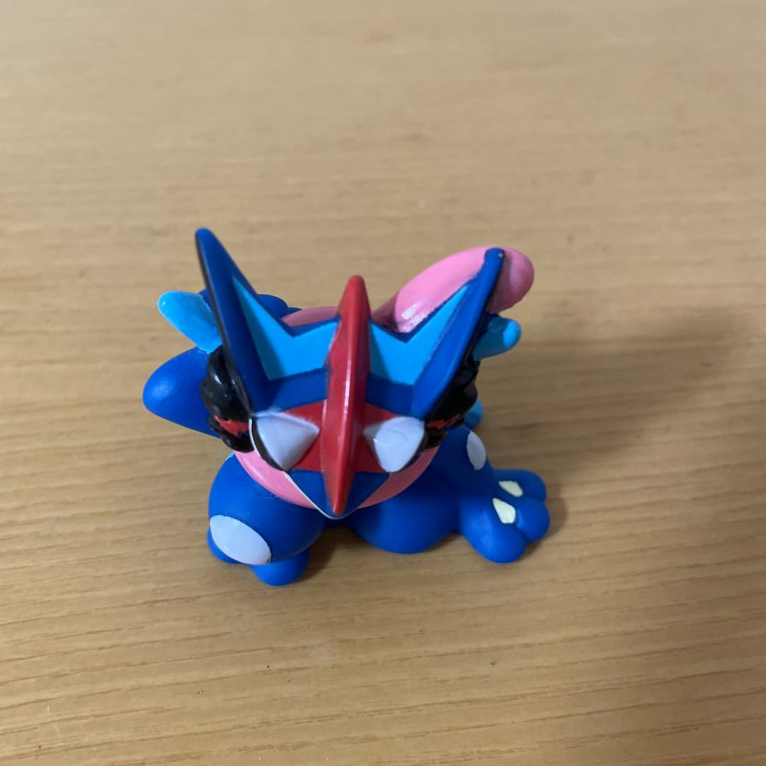 ポケモンキッズ 指人形 カロススペシャル サトシゲッコウガ - メルカリ