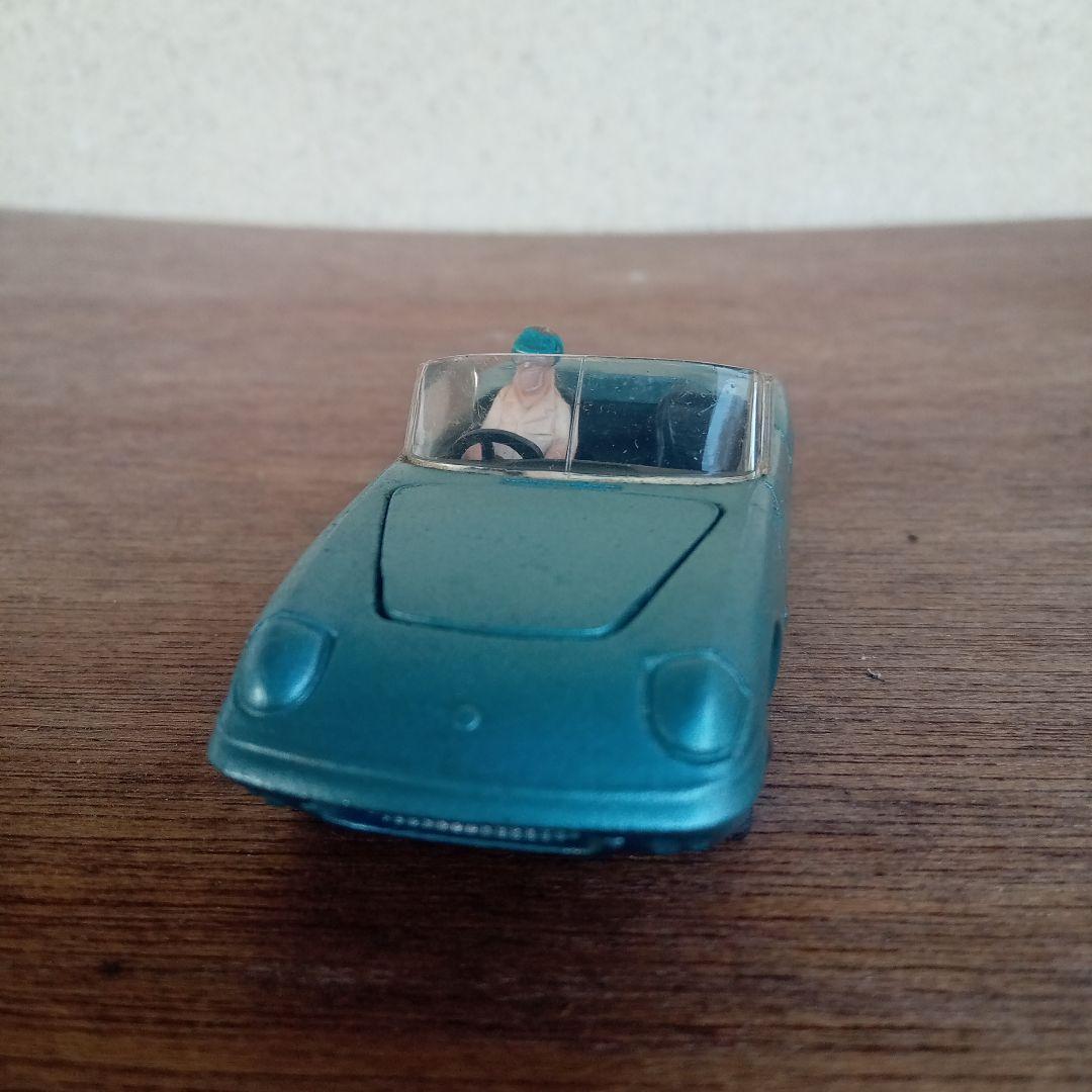 ミニカー CORGI TOYS Lotus Elan S2