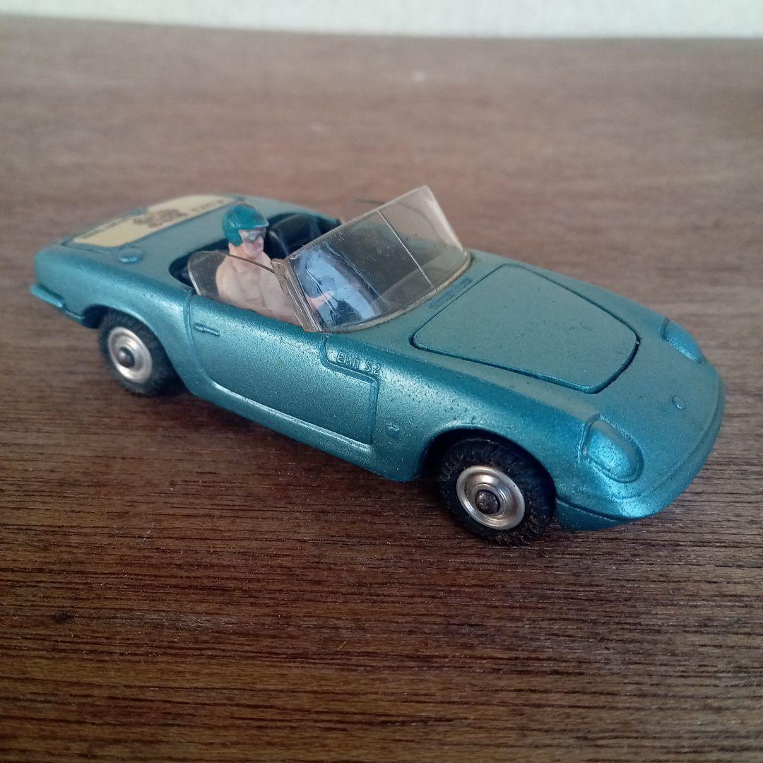 ミニカー CORGI TOYS Lotus Elan S2