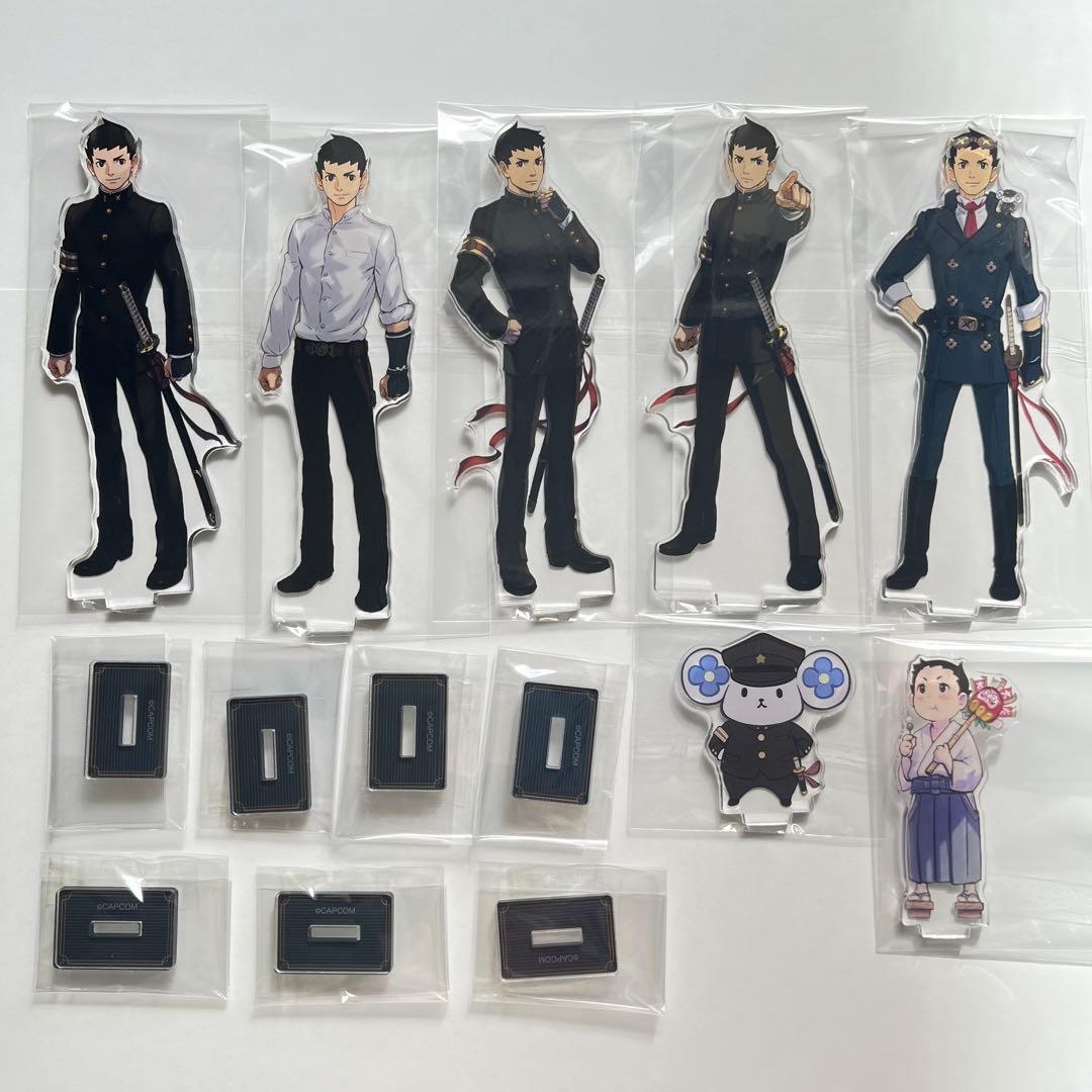 ペルソナQ2 ニューシネマ ラビリンス アクリルコースター 喜多川祐介