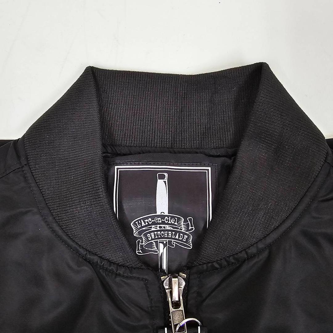 SWITCHBLADE ラルク hyde 誕生祭 ジャケット MH273