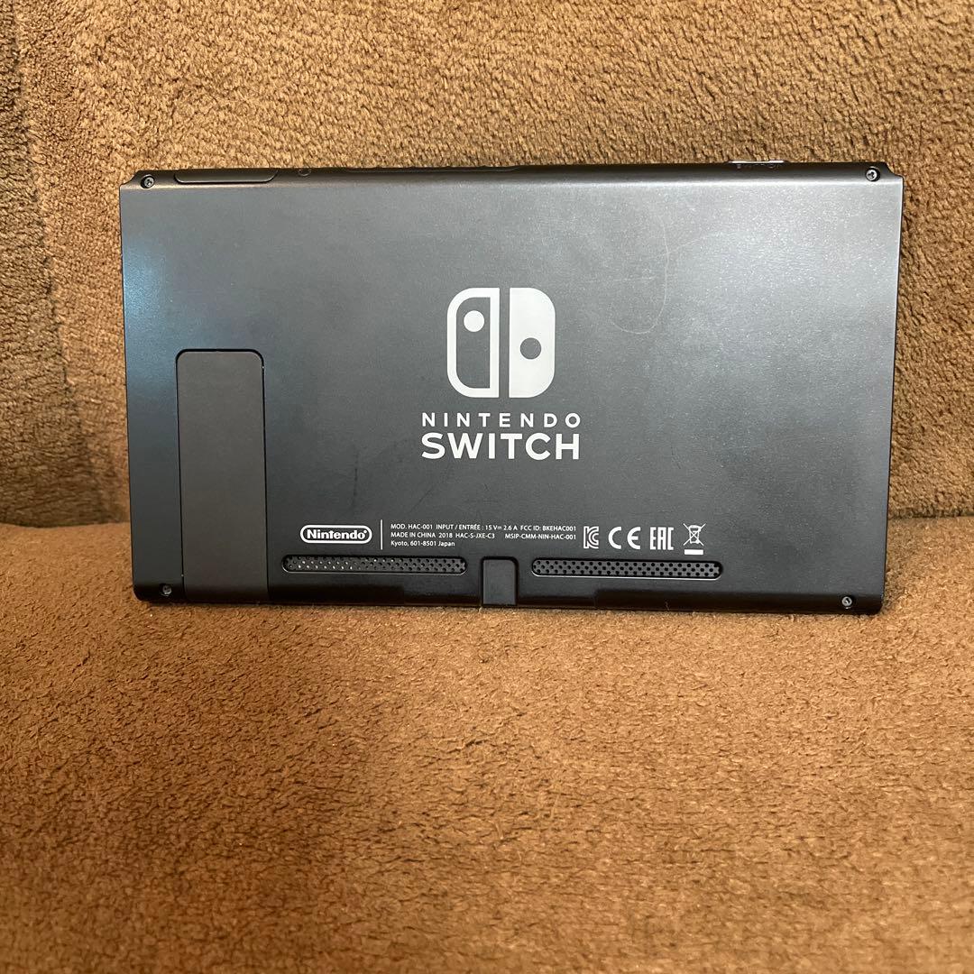 『16日までの限定価格』Nintendo Switch グレー 本体