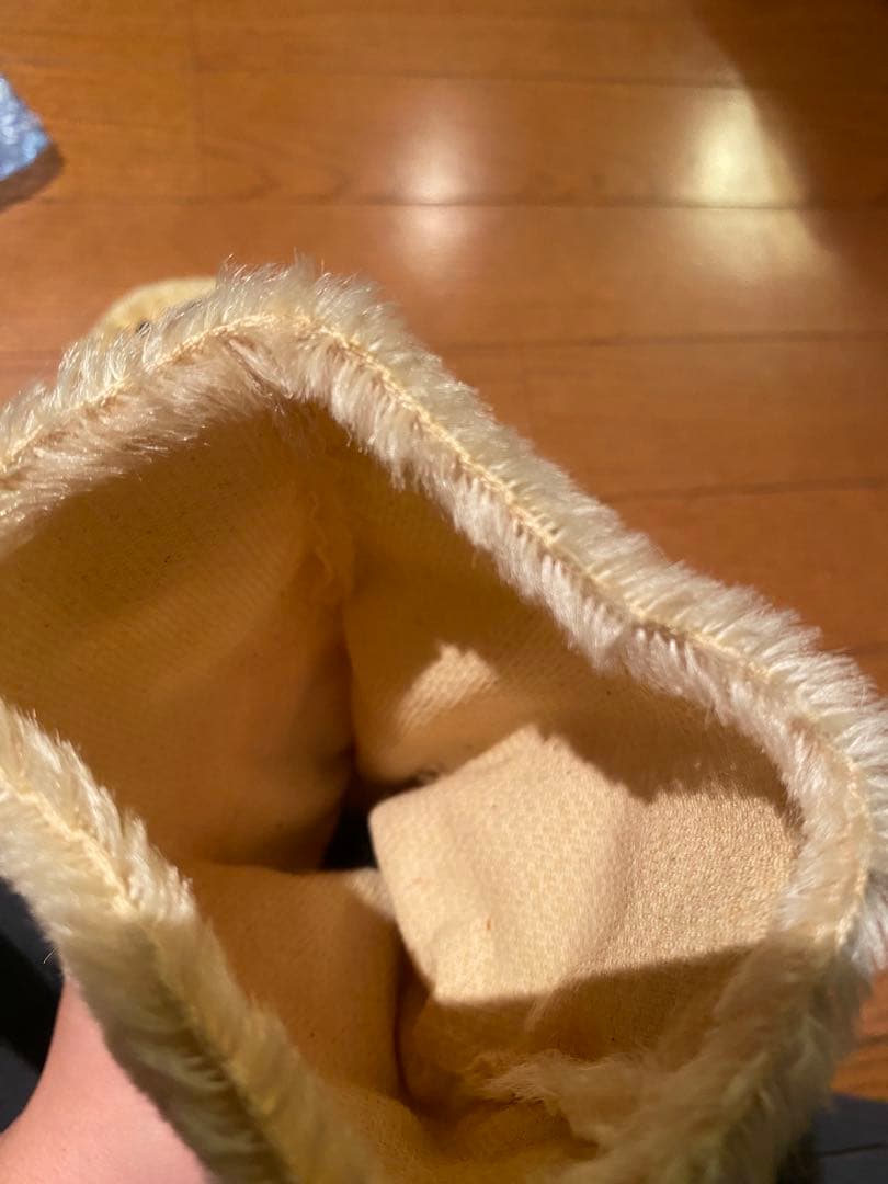 シュタイフ　パペット　セット　白タグ