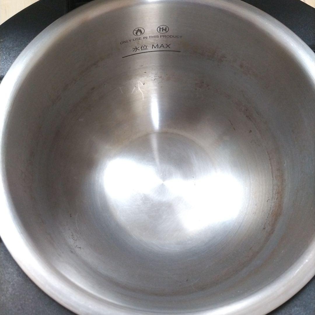 【期間限定値下げ】SHARP HEALSIO ホットクック