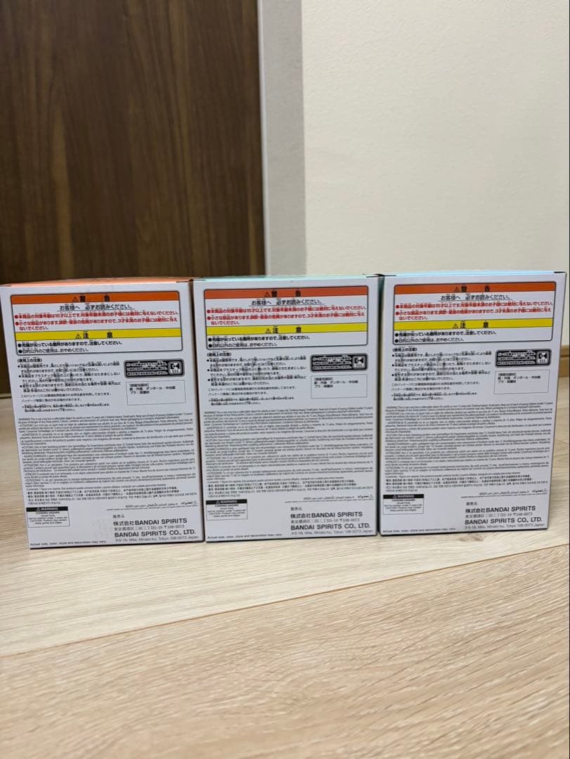 僕のヒーローアカデミア ちあぴこ 緑谷出久 爆轟勝己 轟焦凍 フィギュア