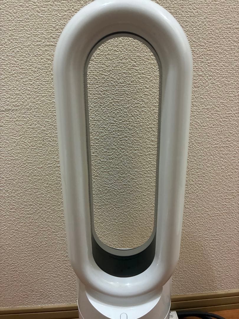 虎*里様 Dyson Hot＋Cool ホワイトAM09 WN N 2022年製