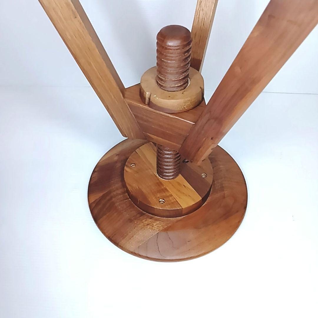 広松木工 HIROMATSU LUME ルメ スツール ウォールナット