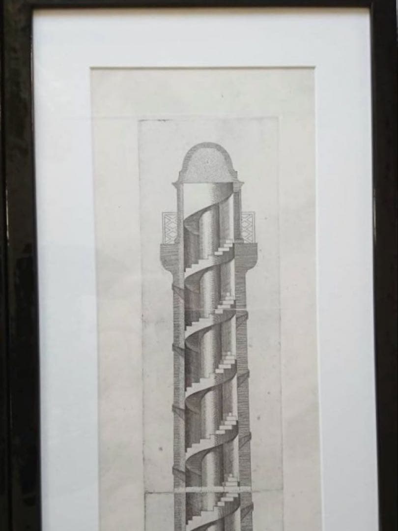 稀少】EICHHOLTZ アートプリント 額入 2枚セット