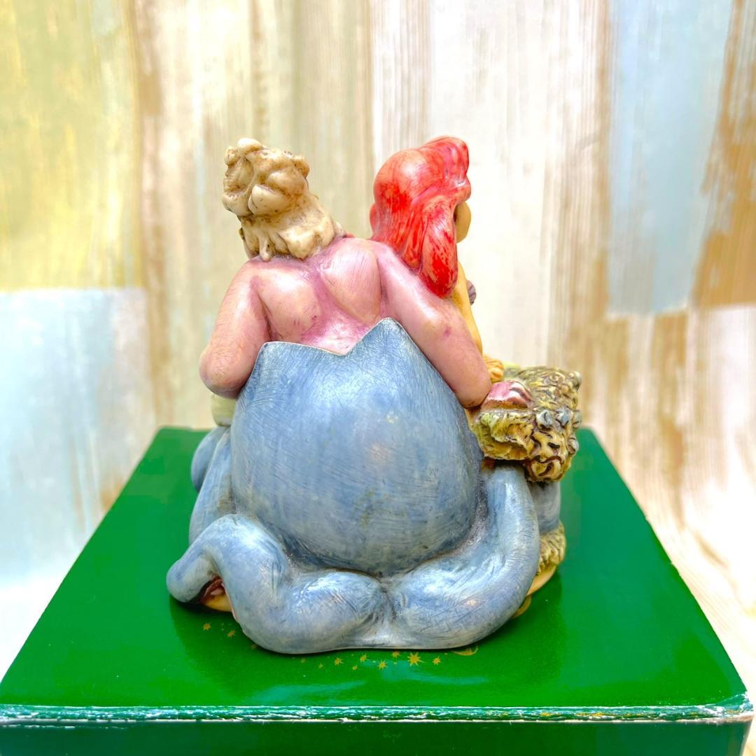 500体限定★リトル・マーメイド アリエル アースラ セバスチャン