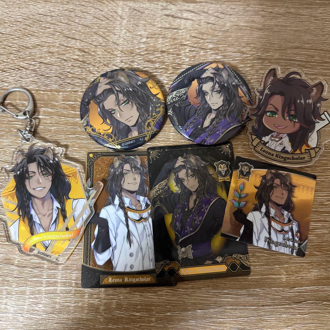 ツイステッドワンダーランド レオナキングスカラー グッズ - メルカリ