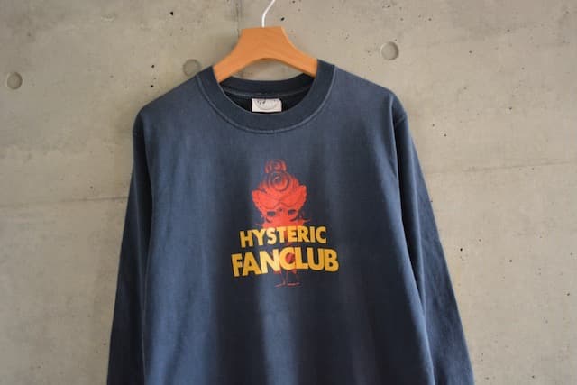 KISS×初期ヒステリックグラマー アーカイブ 本物 90s ビンテージ