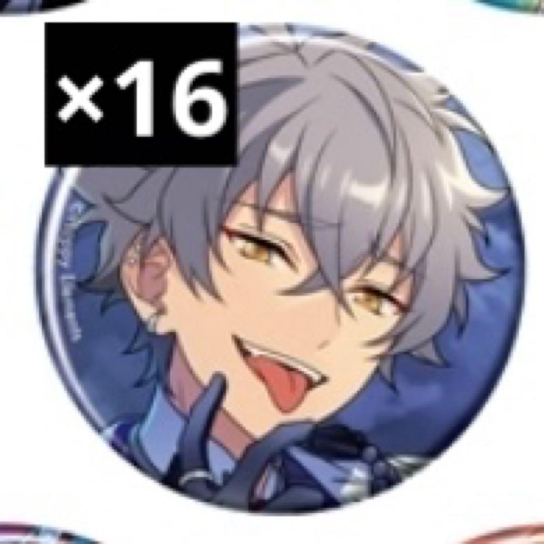 あんスタ 缶バッジ 大神晃牙 - メルカリ