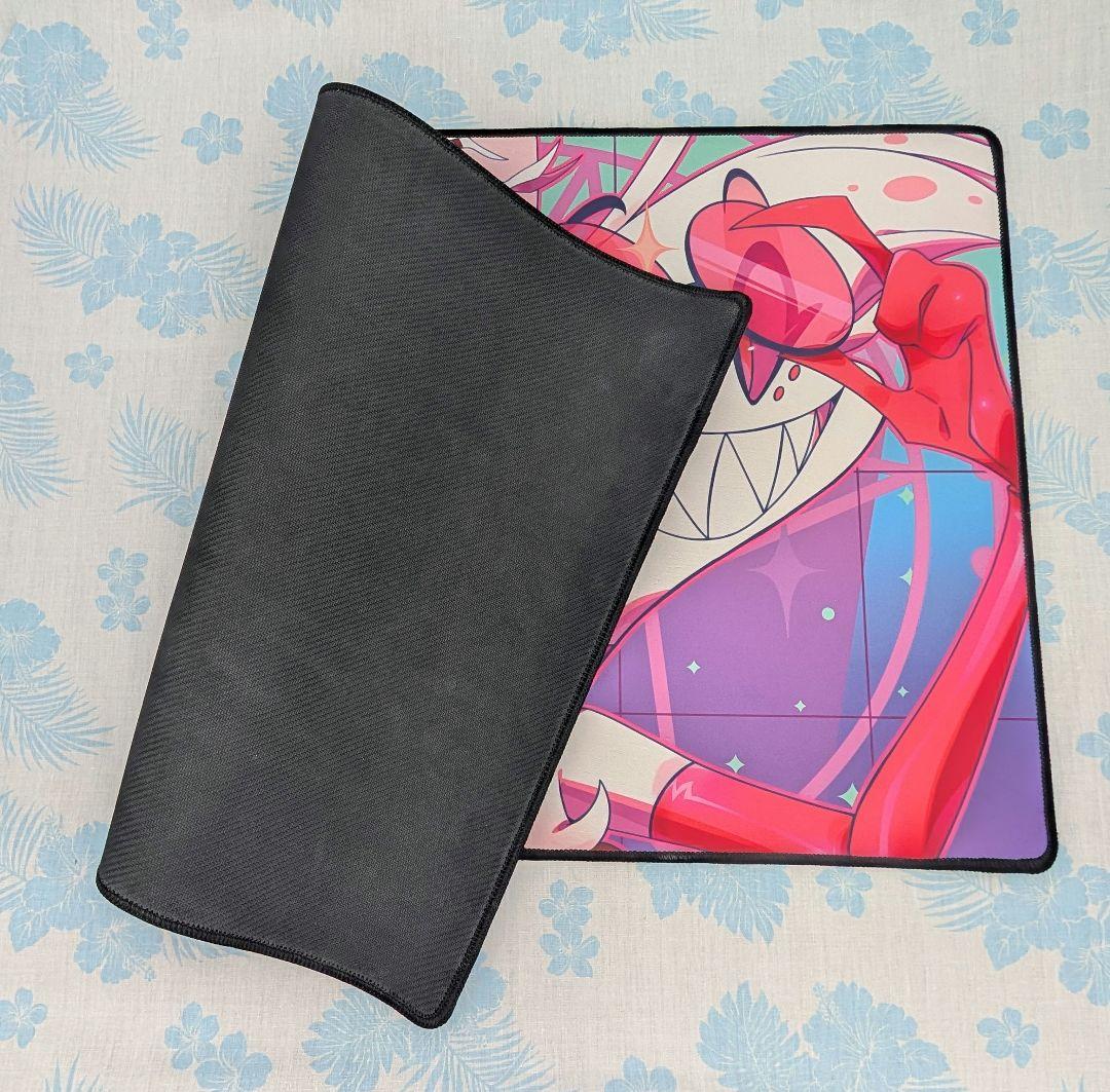Hazbinhotel Addict Playmat