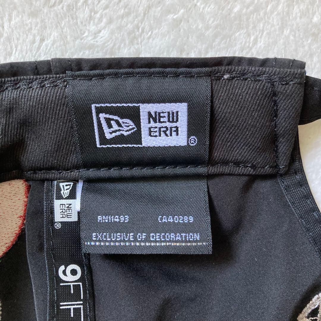 極美品/レア】 NEWERA キン肉マン ステカセキング ウォーズマン 美品