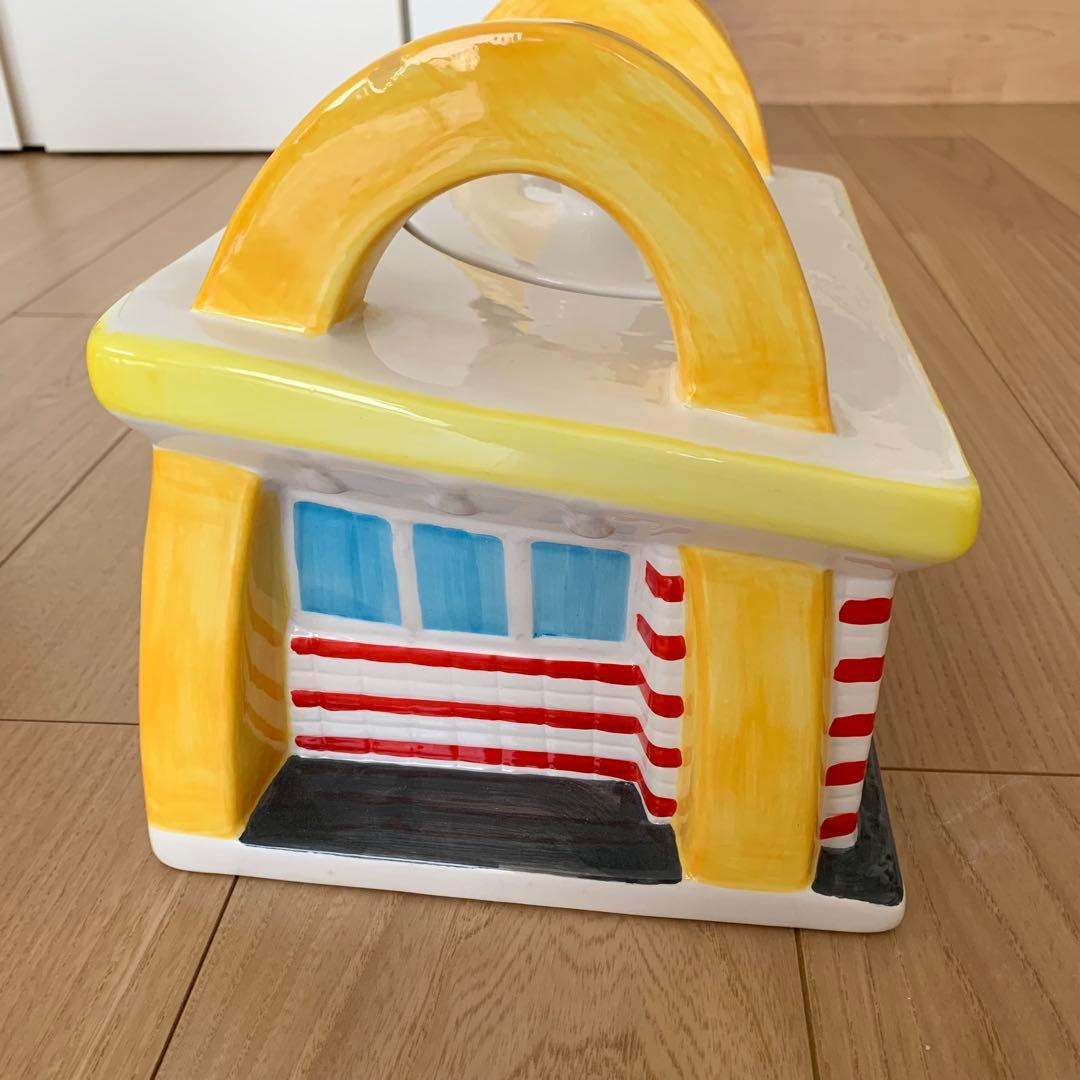 箱付 マクドナルド クッキージャー ゴールデンアーチ アメトイ ビンテージ レア