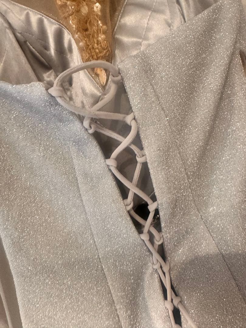 IRMAロングドレス