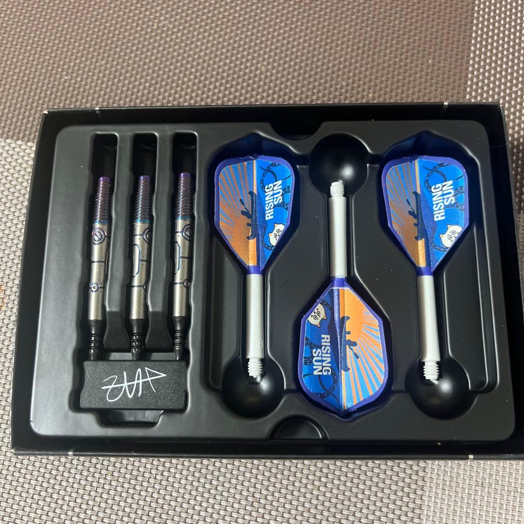 【TARGET】RISING SUN G9 村松治樹モデル ダーツセット