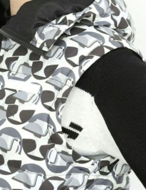 ともにょ　ジュンアンドロペ　ダウンジャケットL　2WAY 定価39000円