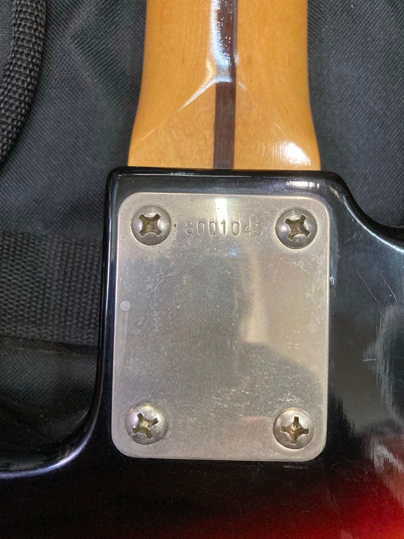 Tokai PB-48 Hard Puncher 初期モデル1978年製】です - メルカリ