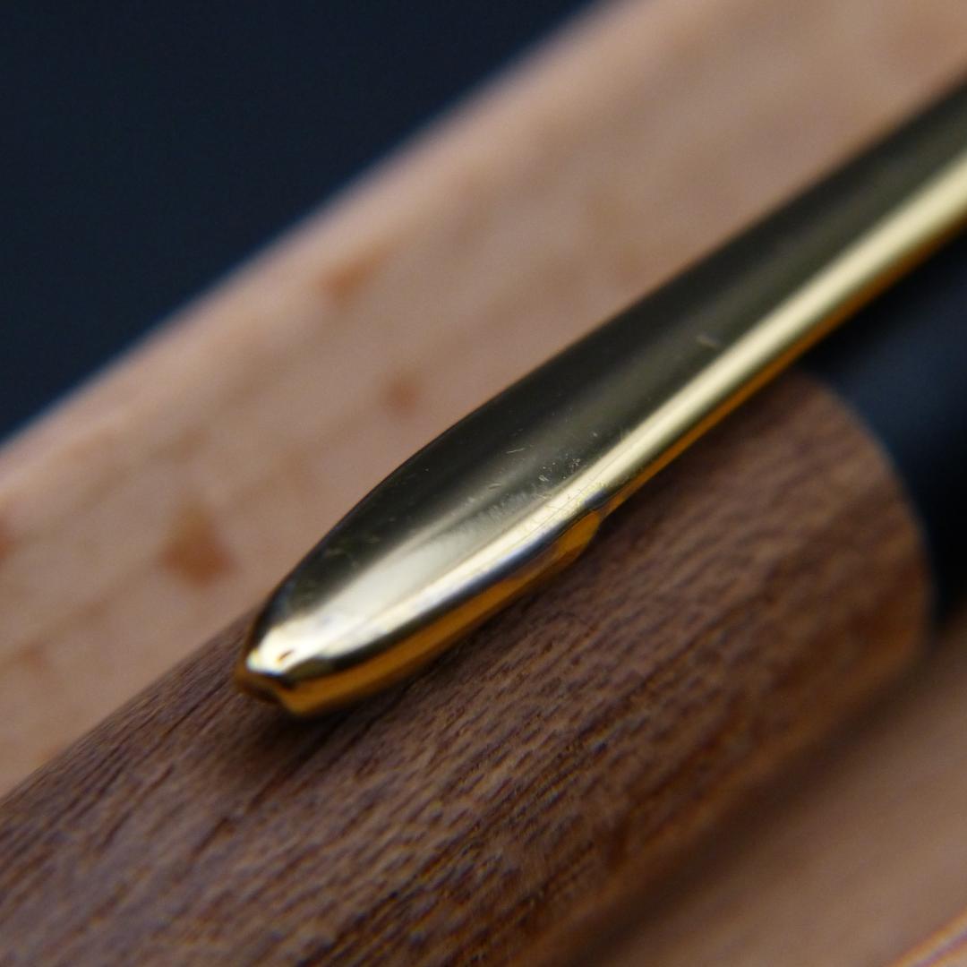 甲斐の白鷹 　野原工芸　欅　（けやき）　シャープペンシル　MP　新型