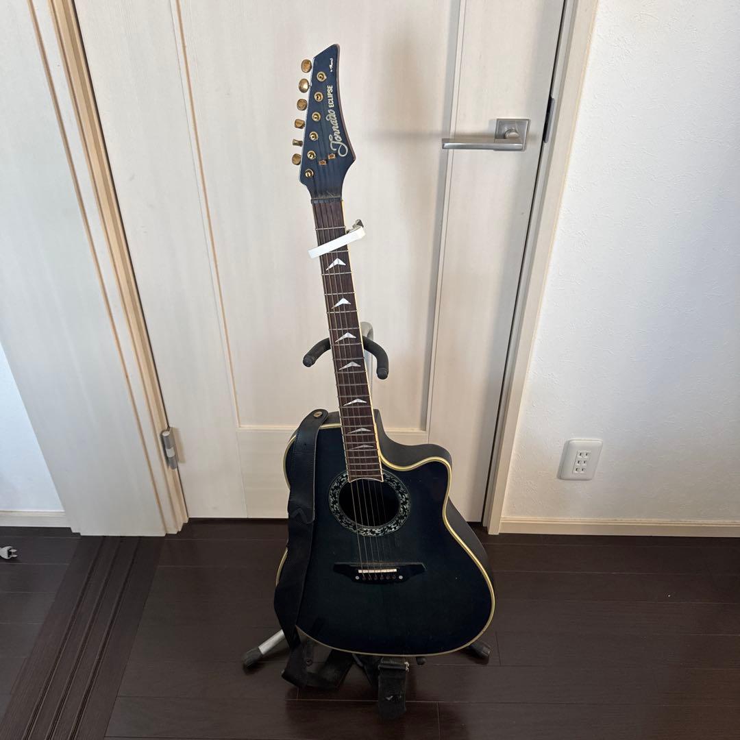 Morris ZII-DELUXE アコースティックギター ギターチューナー付き Morris ZII-DELUXE アコースティックギター ギターチューナー付き