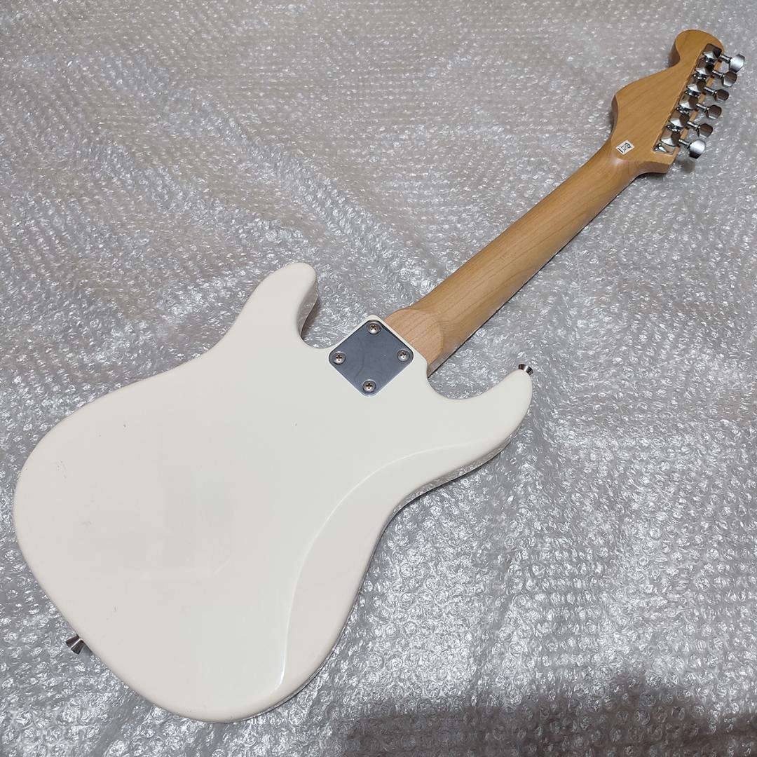 PlayTech ミニギター ストラトキャスター 旧モデル 女子 キッズ