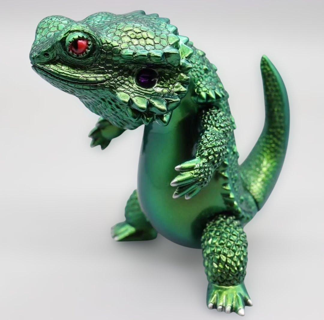 FUTOAGON(フトアゴン) ペインターネット フトアゴヒゲトカゲ