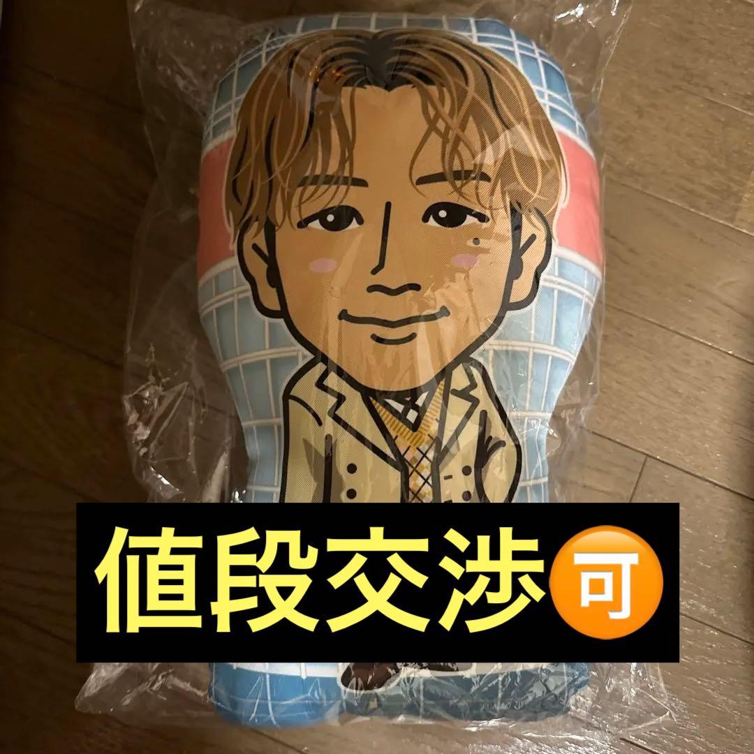 24時間以内発送】澤本夏輝 クッション 居酒屋えぐざいる