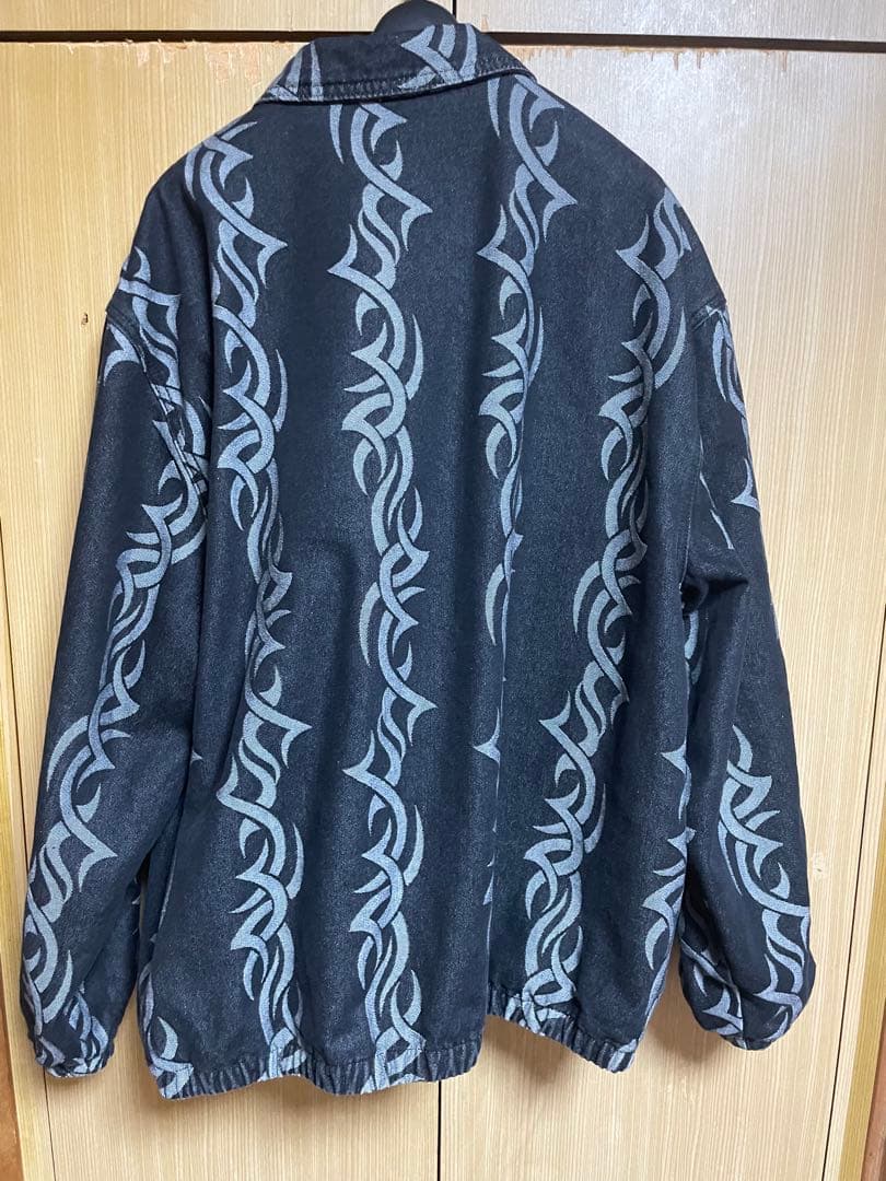 Butter goodsトライバルパターン ジャケット Lサイズ