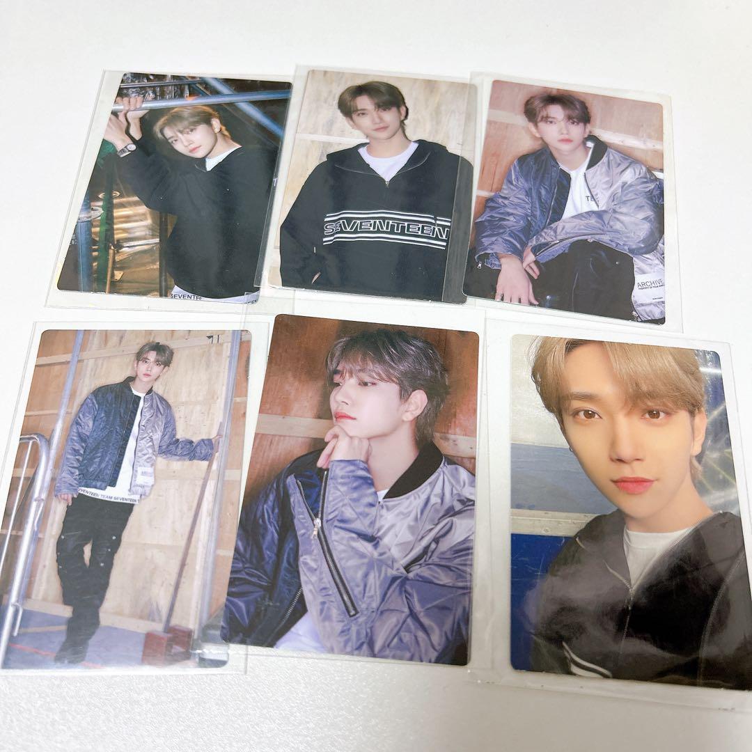 SEVENTEEN ジョシュア ケレン CARATLAND セルカ トレカ - メルカリ