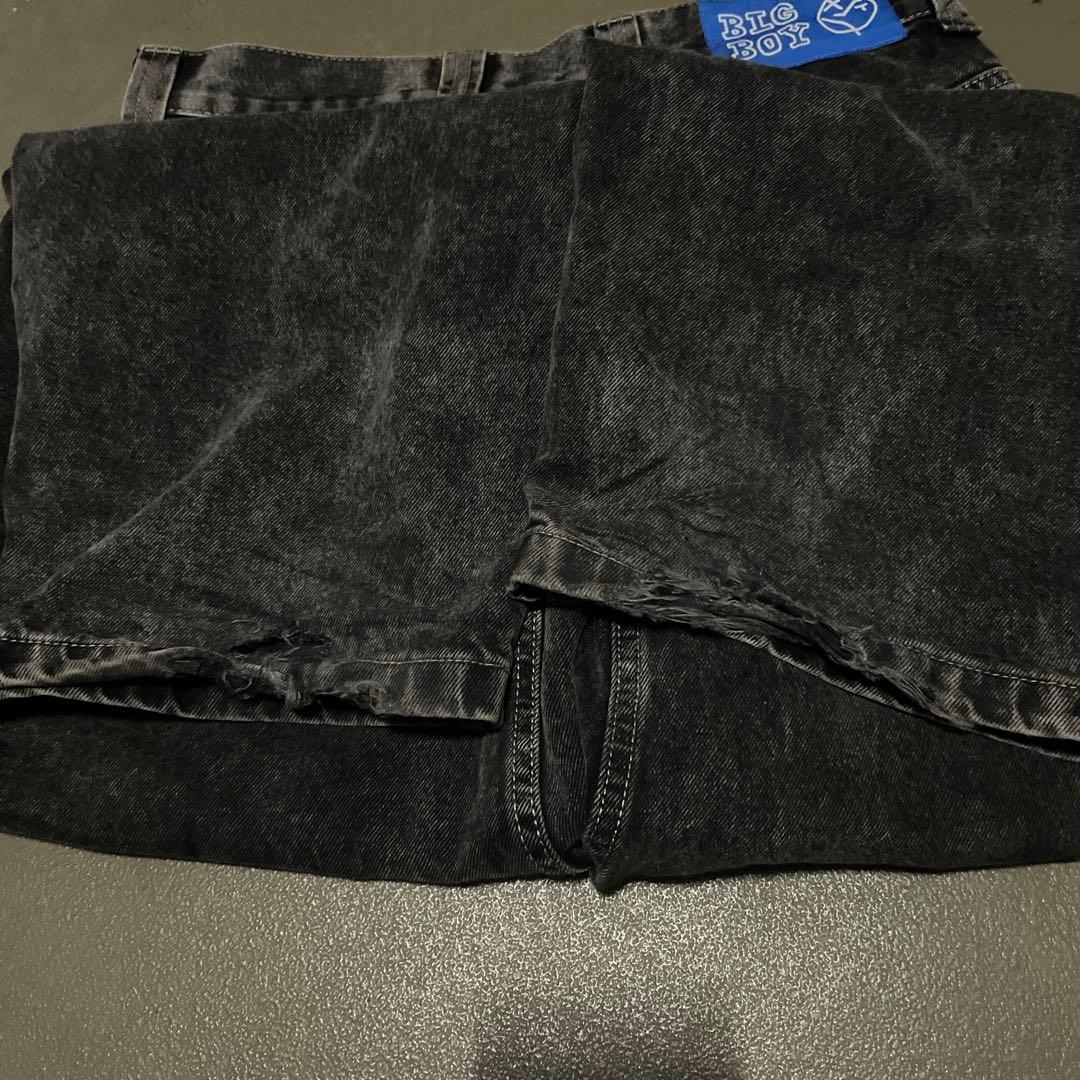 スケートボード polar skate co BigBoy S