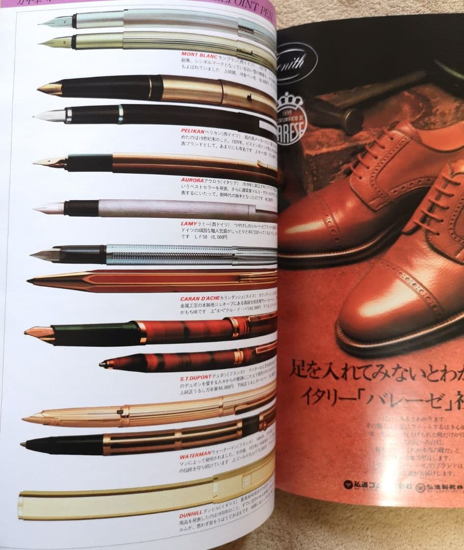 講談社『'80年世界の一流品大図鑑』750円から1,050,000,000円まで