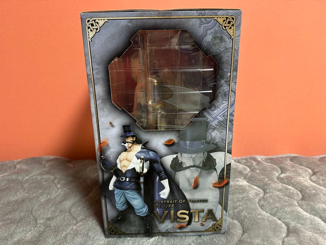 メガハウスP.O.P DX ビスタ フィギュア 新品未開封