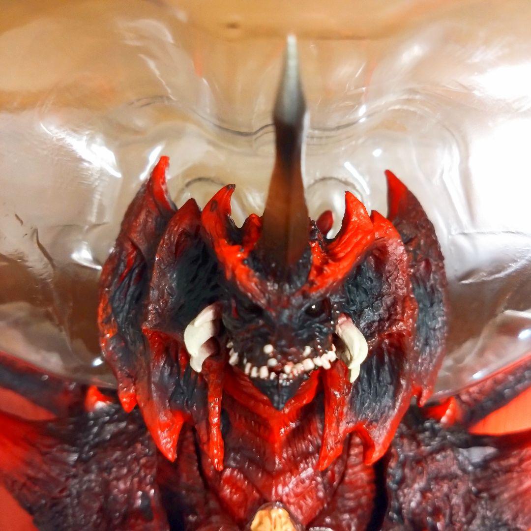 【激レア！美品！】S.H.MonsterArts　デストロイア　ゴジラジュニア