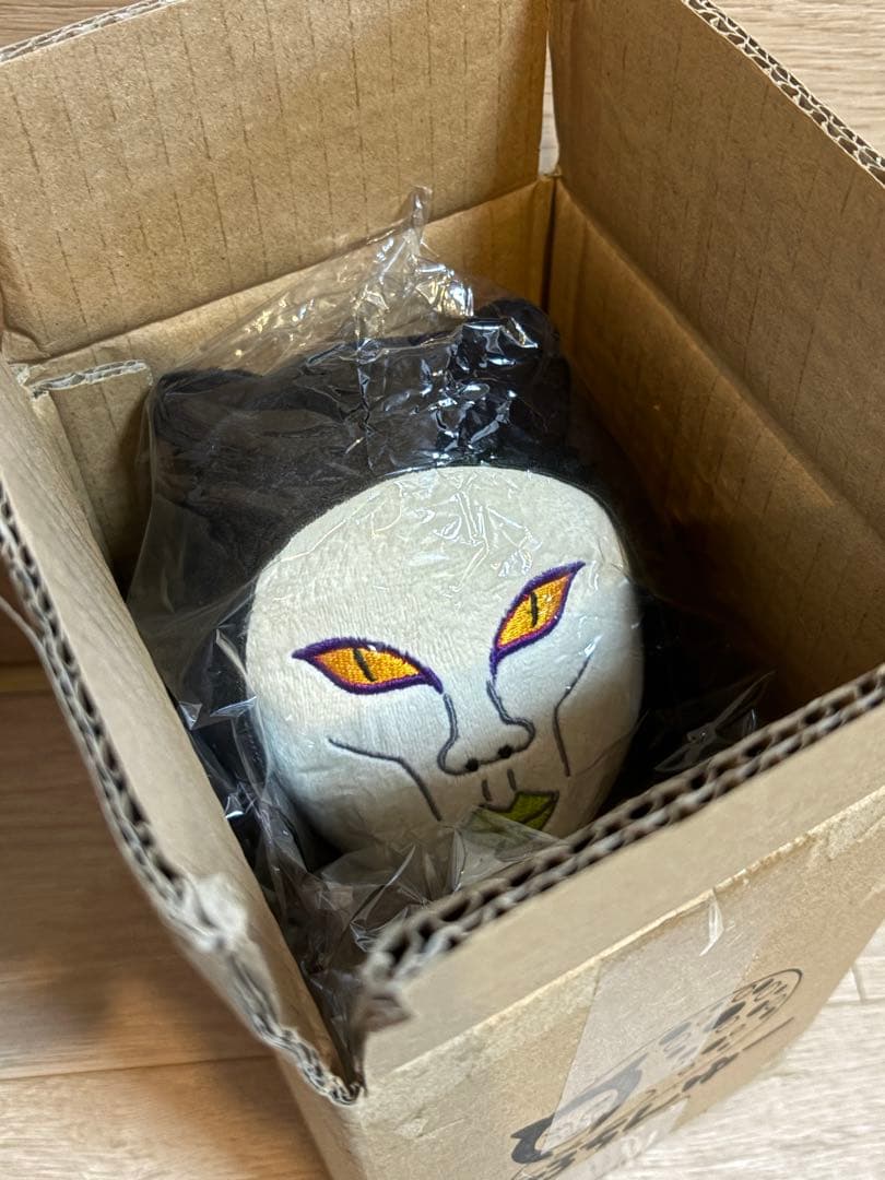 おろちんゆー ぬいぐるみ 小（オリジナル箱付）来週までの特別価格よ♡