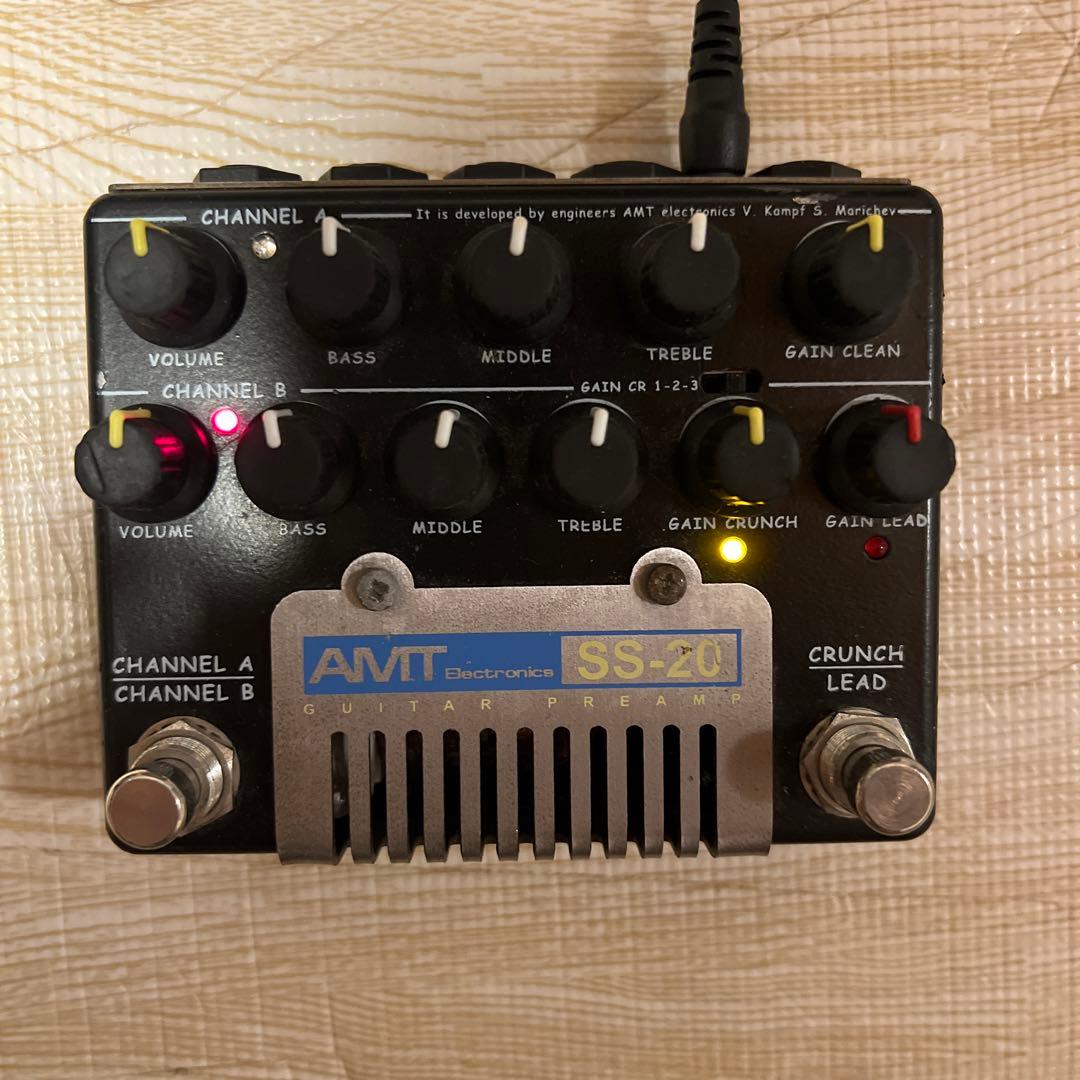 ブランド 品 通販おもちゃ・ホビー・グッズ - AMT SS-20 真空管