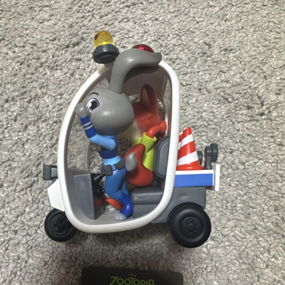 激レア1/96】ズートピア 52TOYS シークレット Patrol Time - メルカリ